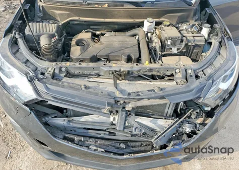 2018 Chevrolet Equinox Ls from USA, damaged, VIN 2GNAXHEV5J6196987